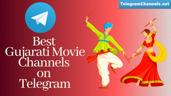 telegram channels for Gujarati Movie